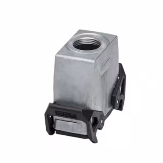 1412642 Phoenix Contact  Alloggiamenti per connettori per impieghi gravosi, cappucci e basi